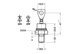 Diodes Semikron