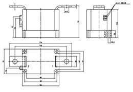 Single Thyristor Module TZ530N36KOF