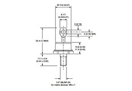 Rectifier Stud Diodes