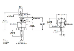 Stud Thyristors Vishay SCR Stud Thyristor Vishay
