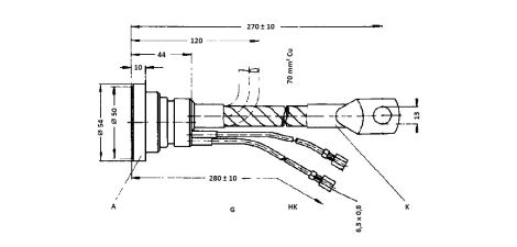 T195F dimensions