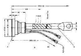 TR 955-200-10 Dimensions