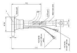 TR 955-200-10 Dimensions