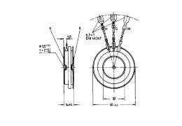 TR 955-200-10 Dimensions