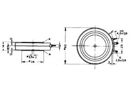 TR 955-200-10 Dimensions