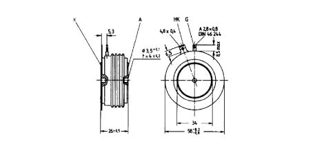 T481S dimensions