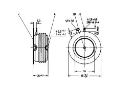 TR 955-200-10 Dimensions