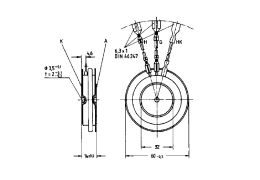 TR 955-200-10 Dimensions