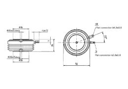 TR 955-200-10 Dimensions
