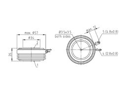 TR 955-200-10 Dimensions