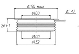 Thyristor KK