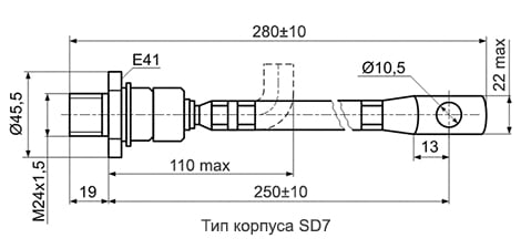 Размеры диодов Д171