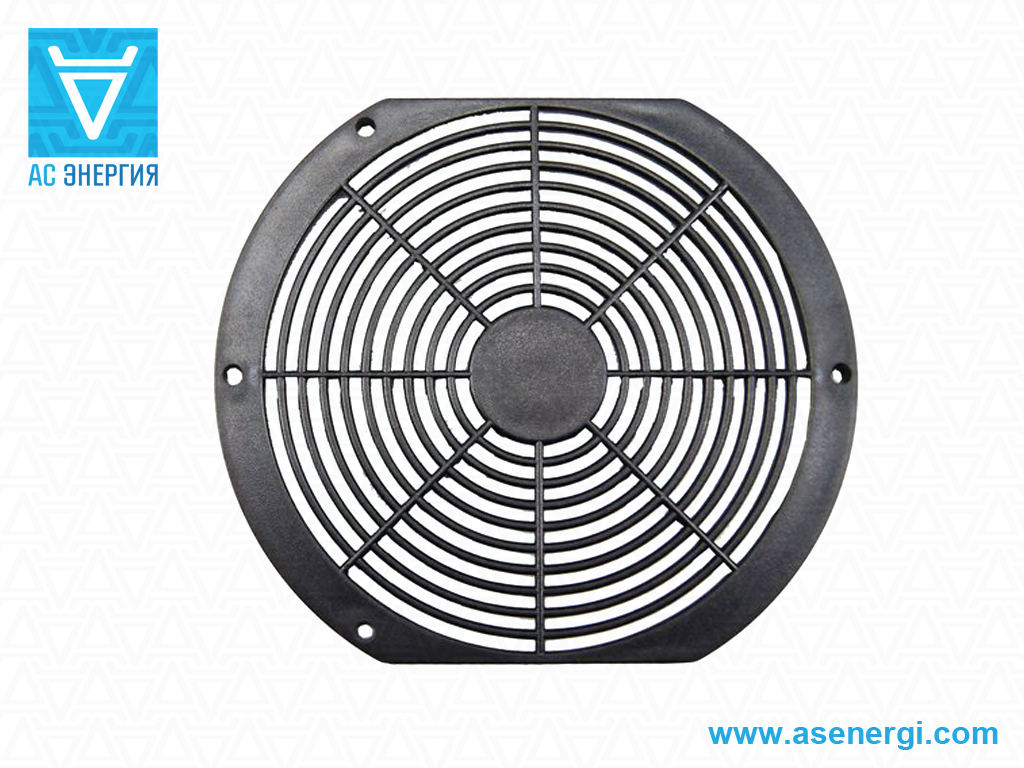 Вентилятор 150х150х50 220В - Tidar RQA 15051HBL 220VAC – AS ENERGI