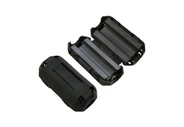 Ферритовый фильтр ZCAT1325-0530A-BK  на кабель Ø3-5 мм