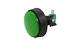 Кнопка GMSI-1B-C зеленая