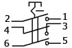 Схема ПКн41-1-2, ПКн41-1-2П