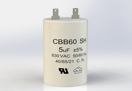 Конденсатор CBB60 5uF 630V клеммы