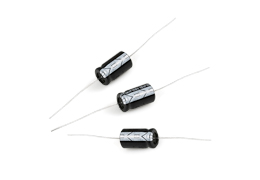 Алюминиевые электролитические конденсаторы аксиальные 1 - 10000 мкФ