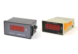 Амперметры цифровые DP3, DP6 переменного тока