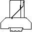 Розетка (колодка) тип2 для реле РП-21
