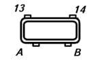 Схема и количество контактов реле РПГ-6-2401