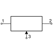 Электрическая схема подстроечных резисторов СП3-19А3-В