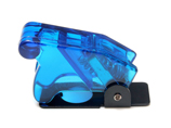 Защитная крышка SAC-01 полупрозрачная синяя